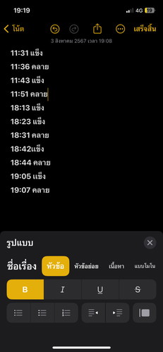 ปวดคล้าย ปจด