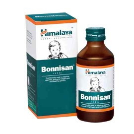 Himalaya Bonnison syrup untuk newborn