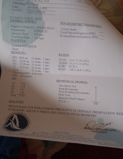 29 weeks pregnant pero measuring 32 weeks na sobrang bilis mag gain ng weight ni baby 🥲