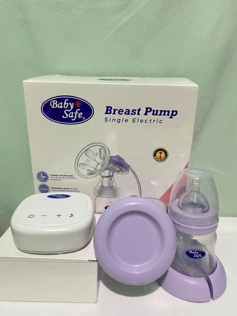 Di jual Pompa Asi Baby Safe