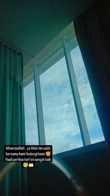 Kira2 bunda , ada yg sama ga dengan saya? Kapan janin akan muncul yaa, saya sangat ga sabar mau jmpa