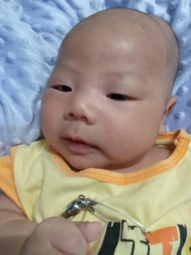 ลูกน้อยไม่ยอมนอนกลางวันอายุ1เดือน11วันเด็กบ้านไหนเป็นแบบนี้บ้างแล้วมีวิธีแก้กันยังไงคะ