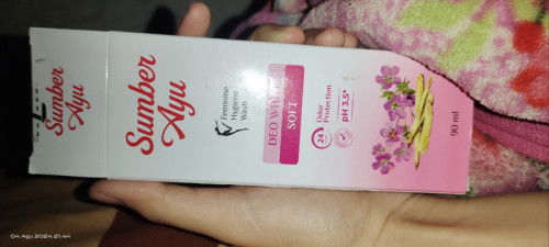 Permisi bund mau tanya Boleh ga ya hamil tm 2 pake ini,soalnya lagi keputihan banyak bgt