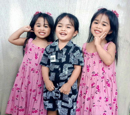 Does anyone know the feeling of having a toddler like me?