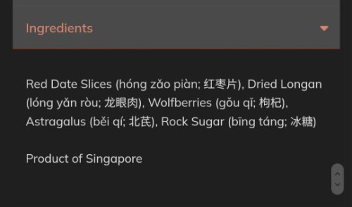 Hello
Is it safe to drink the tea with attached pic ingredients during pregnancy?
