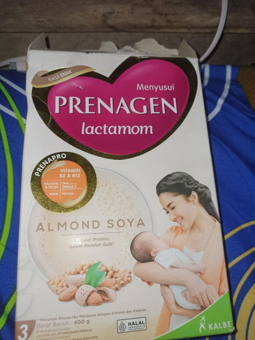 Salah pembelian susu bumil jadi susu busui