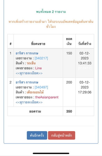 เตือนภัยค่ะ คนโกง !!
