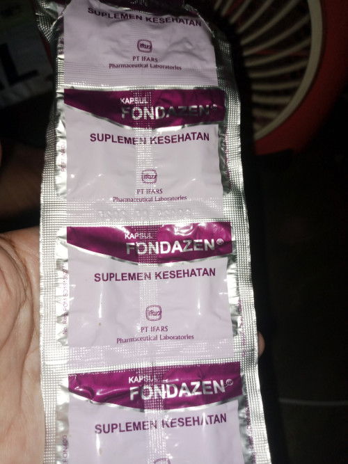 Suplemen kesehatan