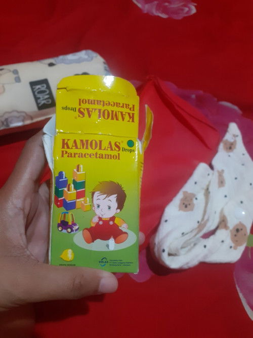 penurun panas saat imunisasi