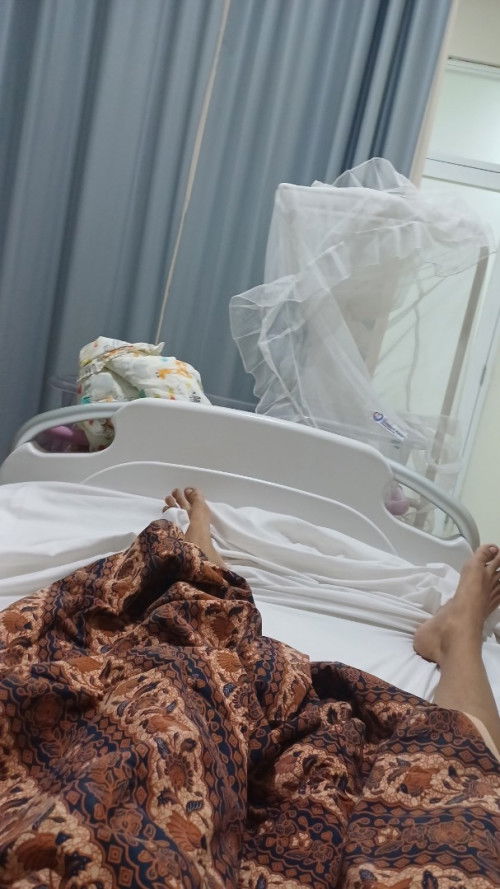 Alhamdulillah HPL 8 Agustus Launching tgl 4 Agustus