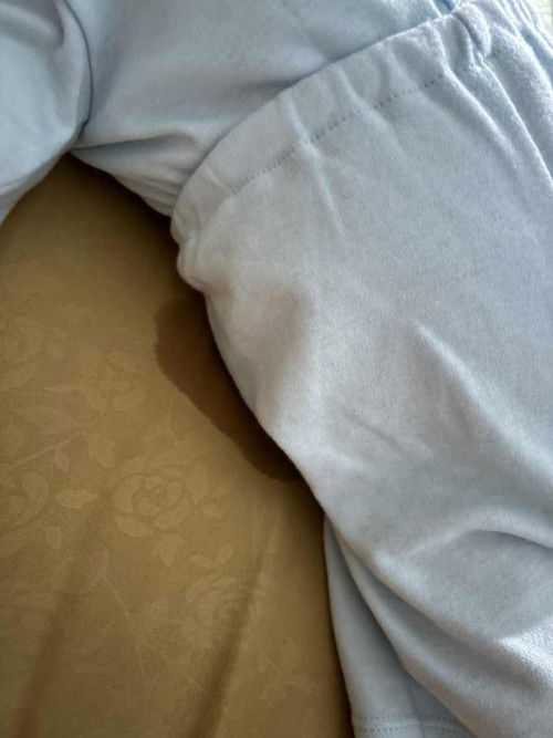 Punggung bawah basah