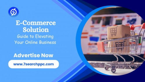 E-Commerce Solution | E-Commerce Advertising Company