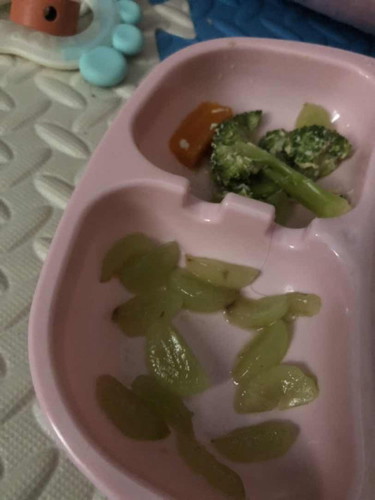 anak tolak makan