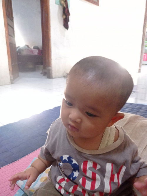 Kepala sering miring, supaya gak miring gini gmn ya bun,