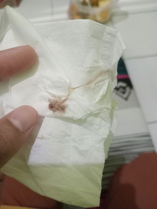 Halo bundd maaf kalau foto kurang sopan ya bund