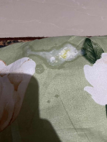 Baby jeluak warna hijau