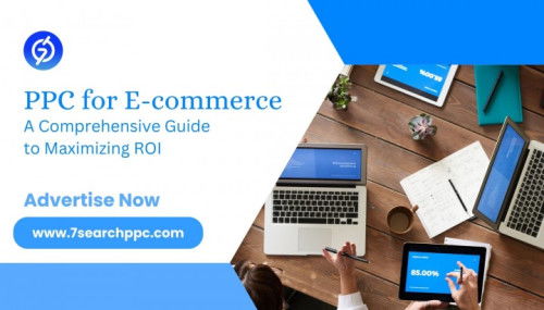 PPC for E-commerce | E-Commerce Advertising Platform