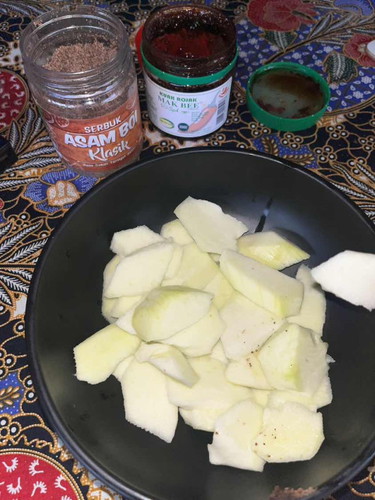Pelam muda masam