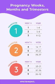 Week by week?