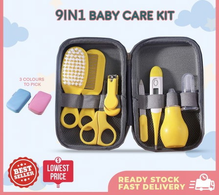 Baby care kit / Grooming set