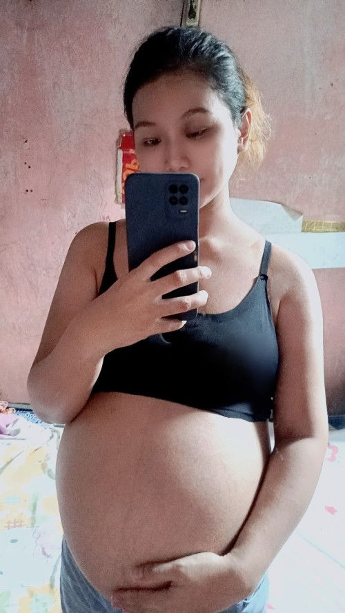 34weeks and 4Days ✨