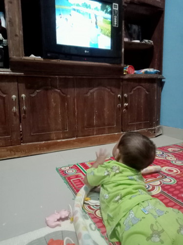 Nonton iklan