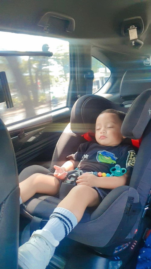 Bed Night Routine & Jam Tidur Malam.