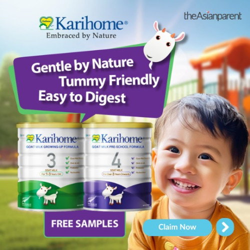 🥛 Mums, Don’t Miss Out! Snag FREE Karihome Goat Milk Formula Samples Now! 🐐👶