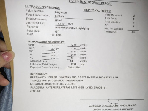 bps ultrasound