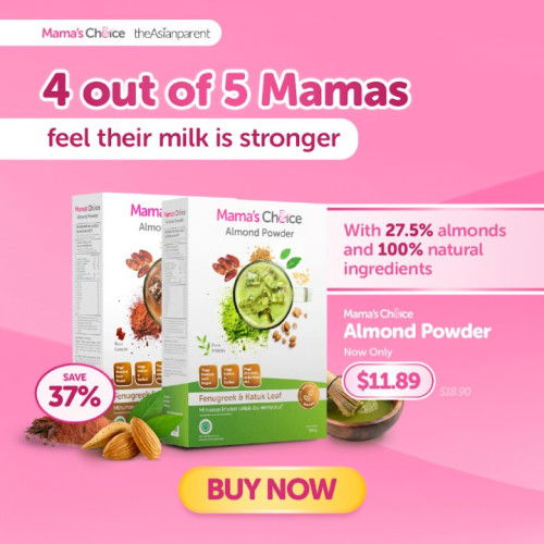 Boost Your Baby’s Brain Development with Essential DHA!