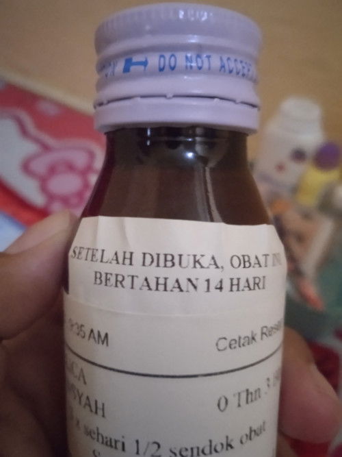 Obat Demam