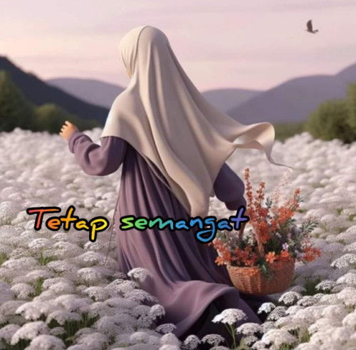 Berharap kun faa yakun Allah