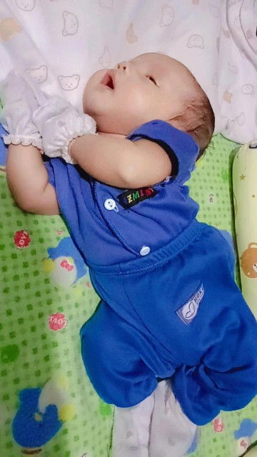 Posisi bayi