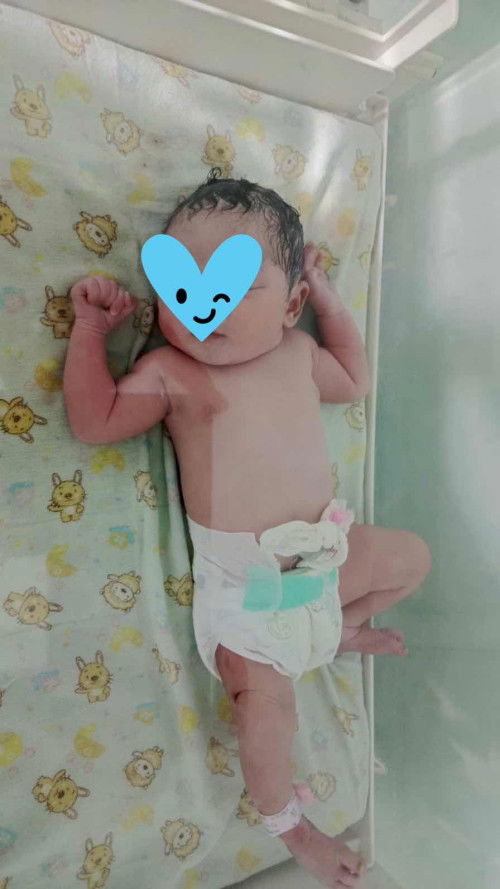 alhamdulillah hpl 18agustus udh launching 8 agustus... metode sc