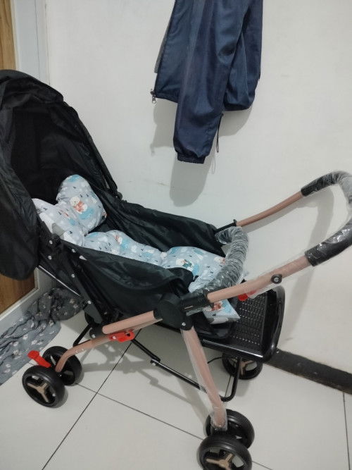 Preloved stroller