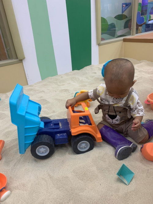 Bayi 8+ bulan sering menyusu di malam hari