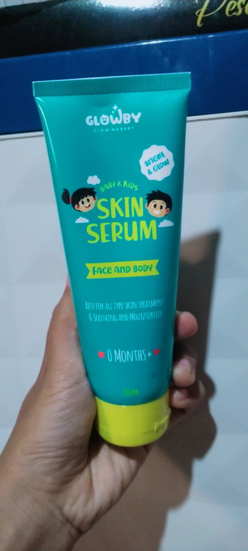 Glowby Skin Serum