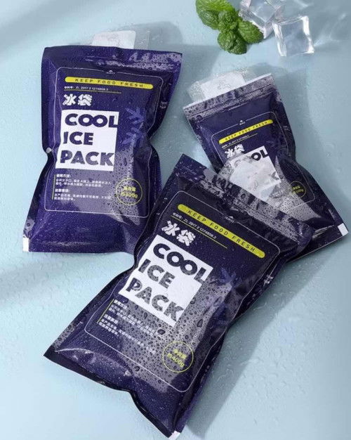 COOL ICE PACK RM0.30 sen