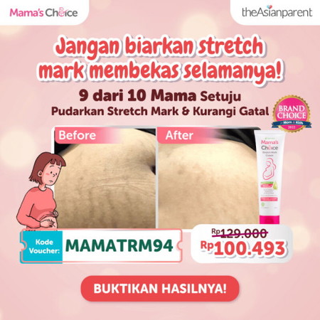 π« Kulit Mulus, BYE Stretch Marks! π«