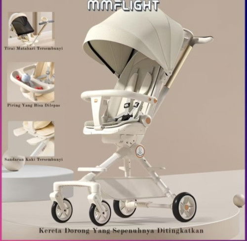 Saran Stroller