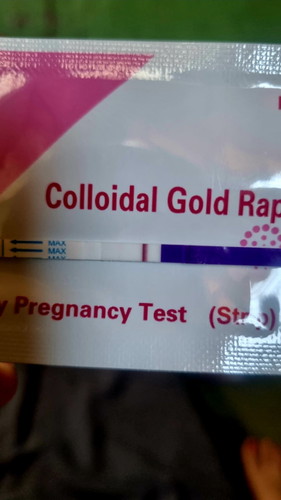 Chemical pregnancy?