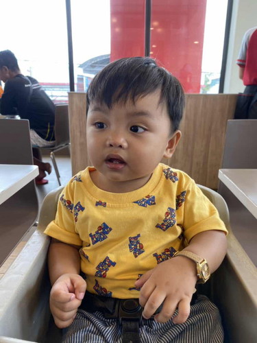 My baby is speech delay
