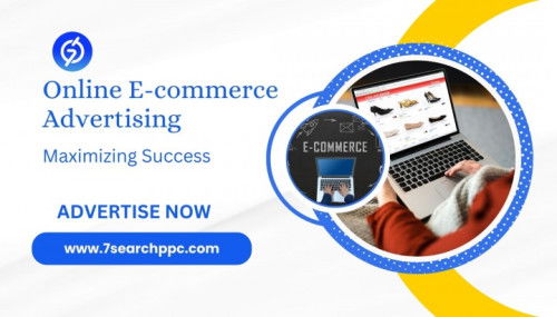 Online E-commerce Advertising | E-Commerce Advertising Network