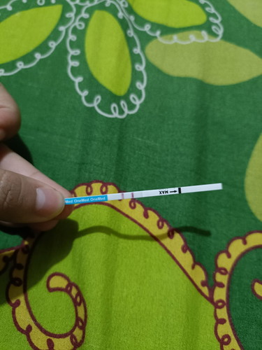 Bun maaf mau tanya ini psitif blum ya .??