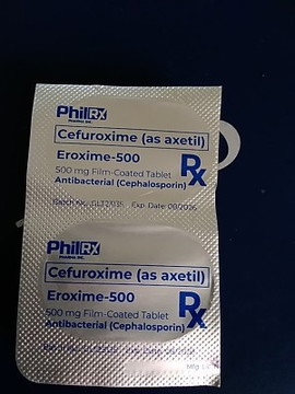 22wks n 3days pregi po aq. Niresetahan din ba kau ng OB niyo ng antibiotic pra sa UTI?