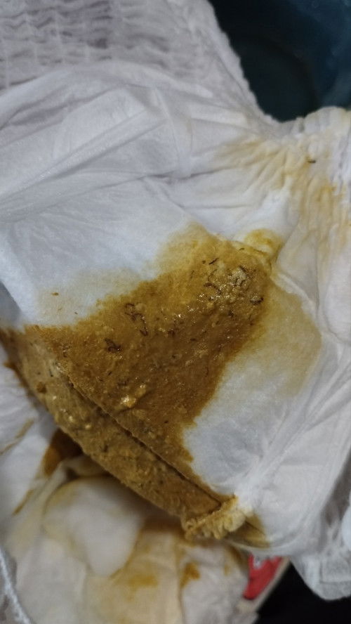 Pup bayi seperti ini