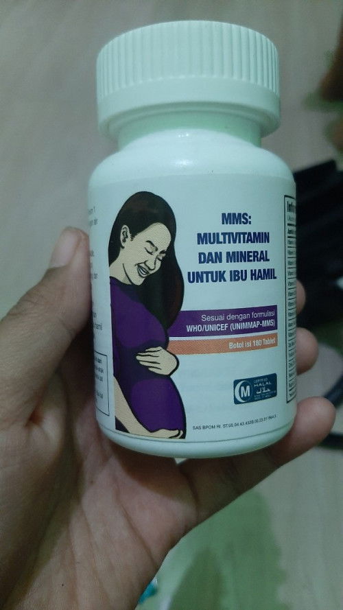 Vitamin ibu hamil