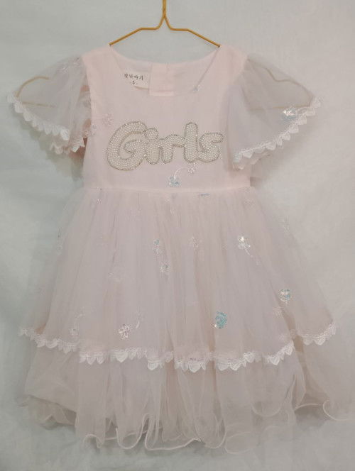 Preloved Gaun anak 1 tahun