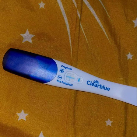 9 weeks pregnancy upt masih tak pekat