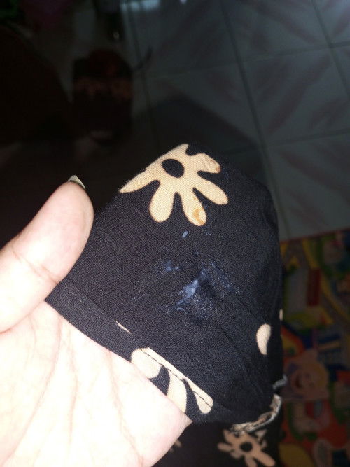 Ini apa ya bund keputihan tapi teksturnya cair dan sedikit mengental